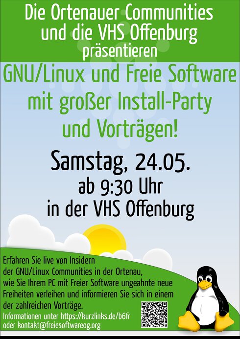 10-Jahres-Jubiläum der KiLUG